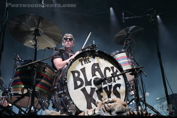 THE BLACK KEYS - 2024-05-12 - PARIS - Zenith - 